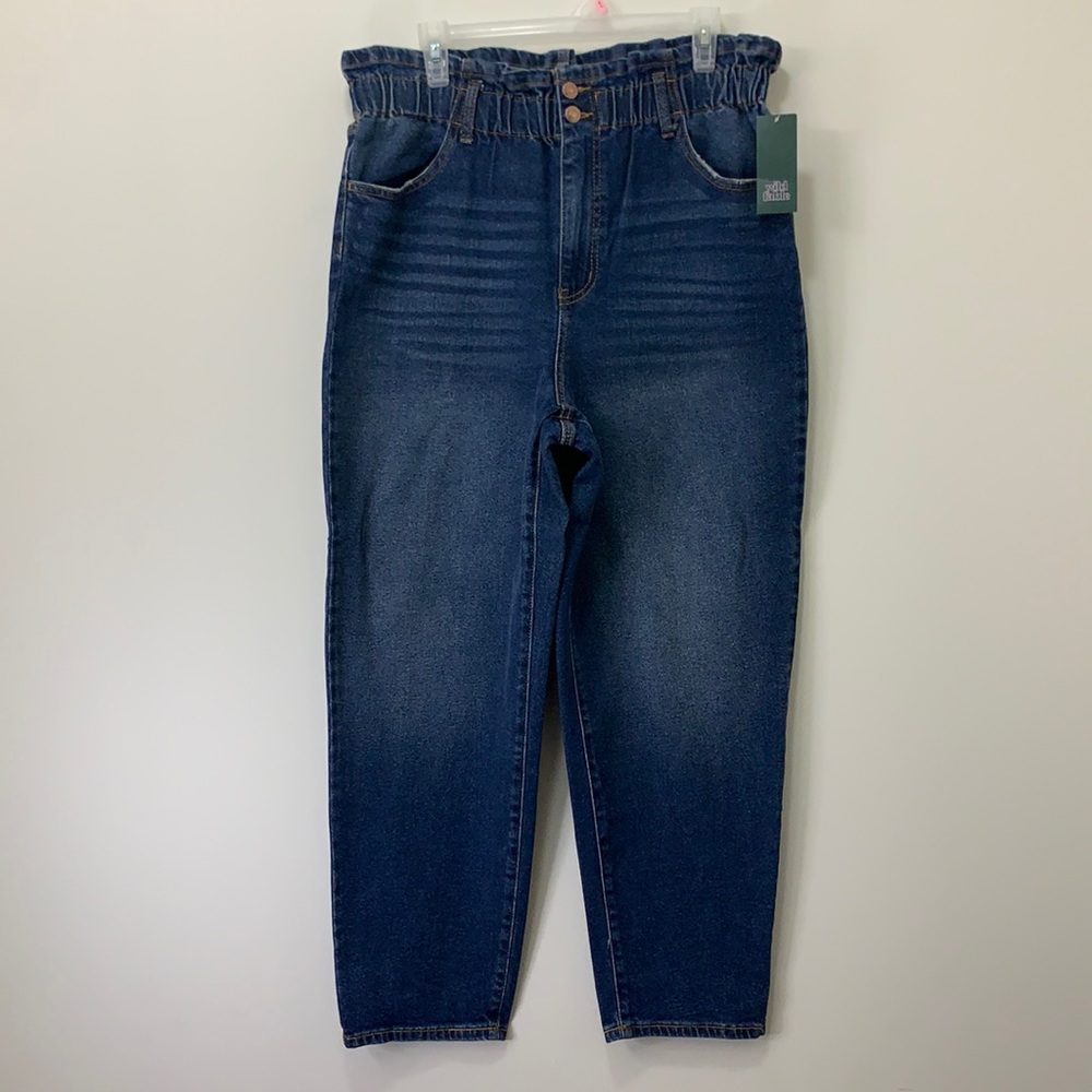 Wild Fable Highrise Sackwaist Jeans